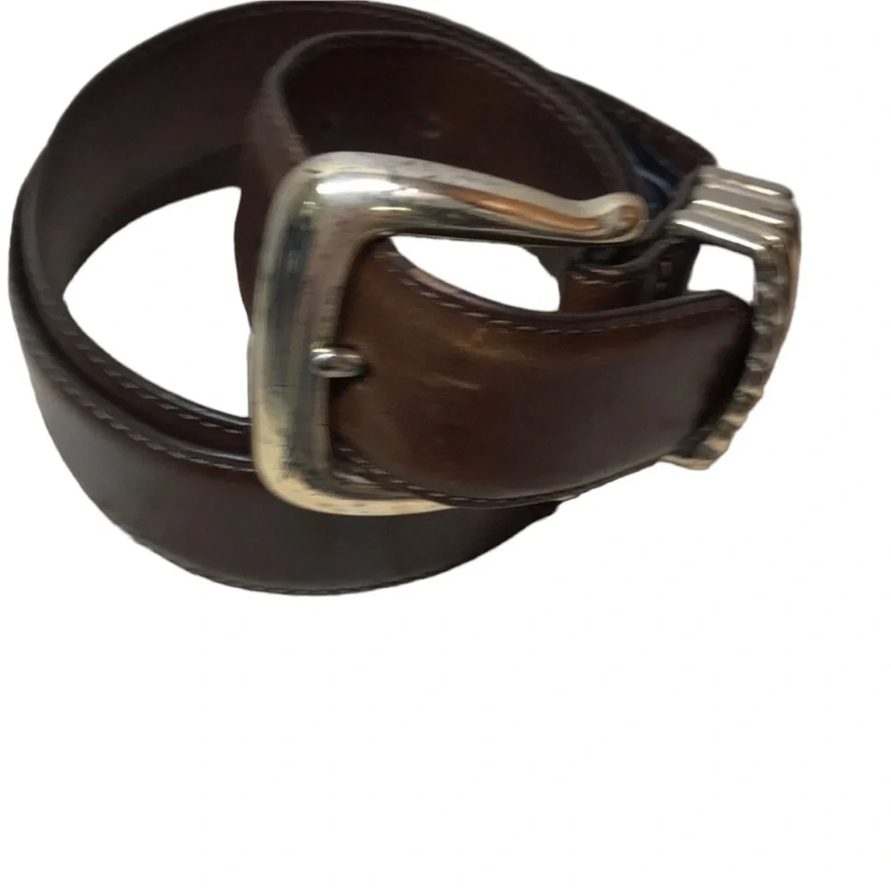 Brighton Brown Belt Brown